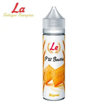 Le Petit Beurre La Fabrique Française 50ml Acheter En Ligne