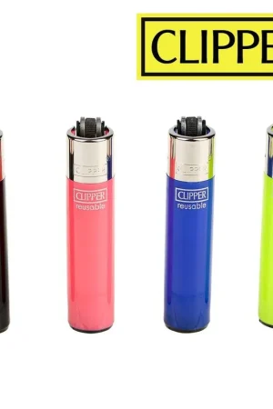 Usine Directe MICRO CLIPPER COLOR SOLID X4