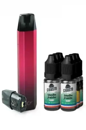 Produit De Marque Pack Pod Hello - Cigusto