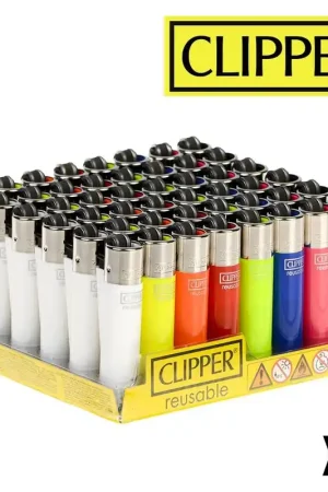 Prix Bas MICRO CLIPPER COLOR SOLID X48