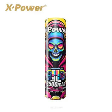 Offre Du Jour Accu 18650 3500mAh X Power