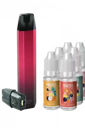 Pack Pod Hello Fruiteo - Cigusto Marque