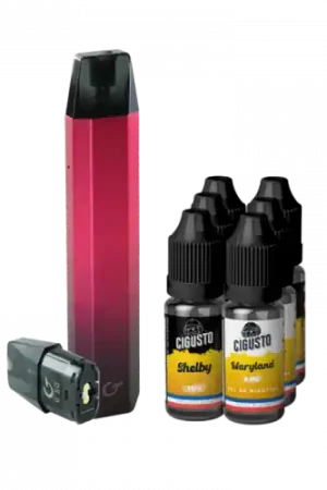 Commande En Gros Pack Pod Hello Classic - Cigusto