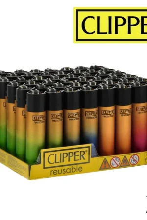 CLIPPER GOLD GRADIENT X48 Prix Promo
