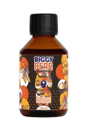 E Liquide MACADAMIA NUT BRITTLE 200 ml - Biggy Bear Livraison Express