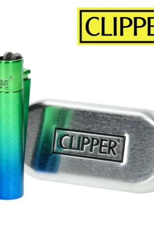 CLIPPER METAL PEACOCK Offre Limitée