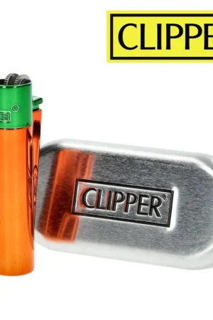 Authentique CLIPPER METAL SAFARI