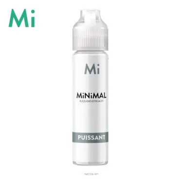 Puissant Grand Format Minimal 50ml Paiement Sécurisé
