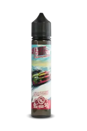 Certifié E Liquide BANDOLEROS ROAD 50 ml - Fresh & Furious