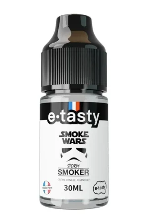 Vente Directe Concentré Storm Smoker 30 ml - Smoke Wars