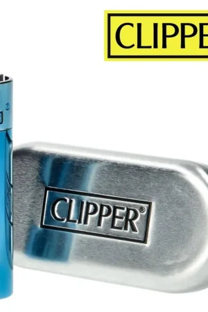 CLIPPER METAL DEEP BLUE Prix Choc