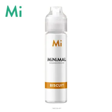 Prix Réduit Biscuit Grand Format Minimal 50ml