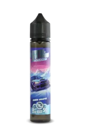 E Liquide WINTER RACE 50 ml - Fresh & Furious Prix Choc