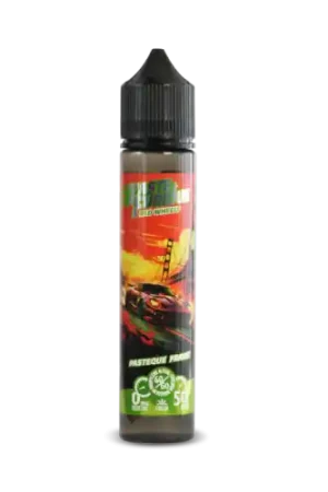 E Liquide RED WHEELS 50 ml - Taste & Furious Prix Réduit