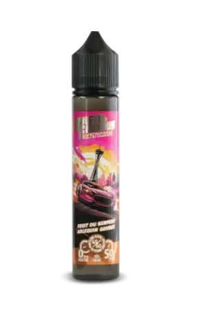 Achat Immédiat E Liquide CRAZY DRIVER 50 ml - Taste & Furious