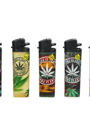 BRIQUET TAKE IT EASY LEAF X5 Livraison Express