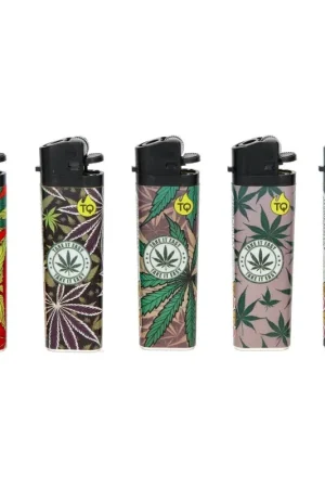 BRIQUET TAKE IT EASY LEAF 2 X5 Commander Vite