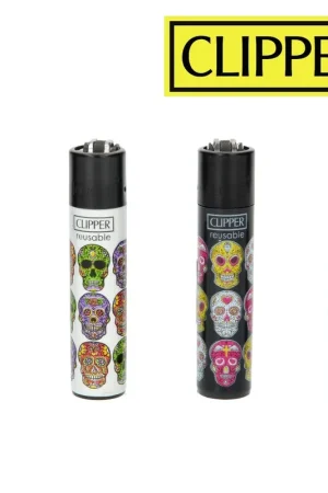 Certifié CLIPPER TRIPLE SKULL X4