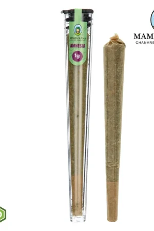 Remise CONE PREROULE CBD MAMA KANA AMNESIA