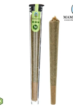 CONE PREROULE CBD MAMA KANA OG KUSH Vente Directe