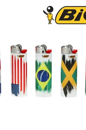 Achat Immédiat BRIQUETS BIC DRAP-O X5