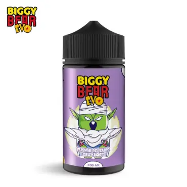 Prix Réduit Fusion de Baies Sauvages Biggy Bear EVO 200ml