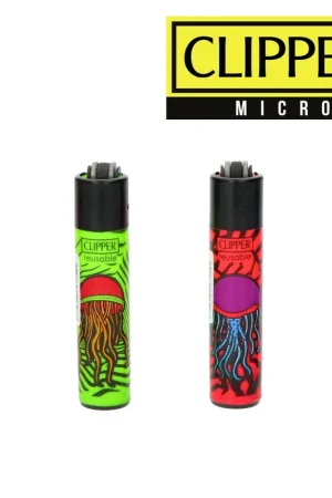 Certifié MICRO CLIPPER JELLYFISH X4