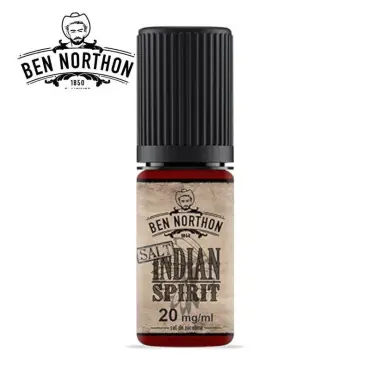 E liquide Indian Spirit Salt Ben Northon 10ml Achat Immédiat