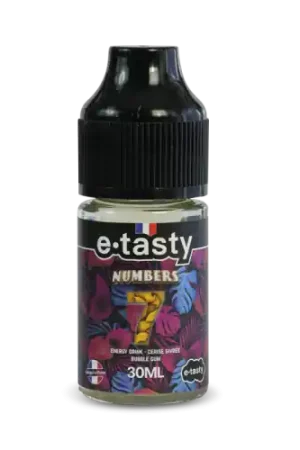 Acheter En Ligne Concentré NUMBERS 7 30 ml - E Tasty
