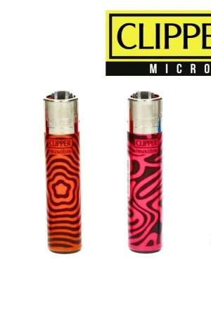 Réduction CLIPPER GROOVY ILLUSION X4