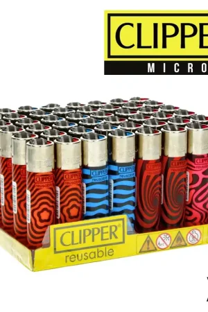 CLIPPER GROOVY ILLUSION X48 Nouveauté