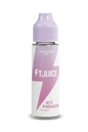 Produit De Marque E Liquide ICY PARADISE 50 ml - T Juice