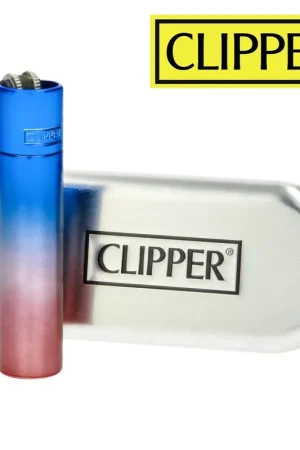 CLIPPER METAL DAWN GRADIENT Usine Directe