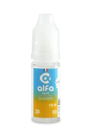 Achat Immédiat E Liquide FR-M 70/30 10 ml - Alfaliquid