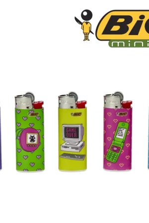 BRIQUET BIC MINI COMPUTER X5 Nouvel Arrivage
