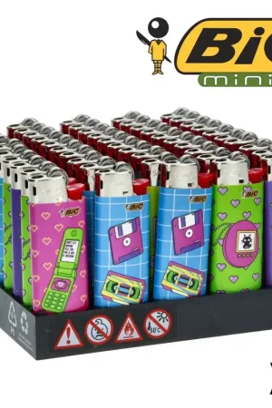 Marque BRIQUET BIC MINI COMPUTER X50