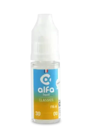 Dernière Chance E Liquide FR-K 70/30 10 ml - Alfaliquid