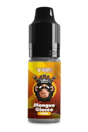Achat Immédiat Mangue Glacée Nic Salt Dr Vapes 10ml