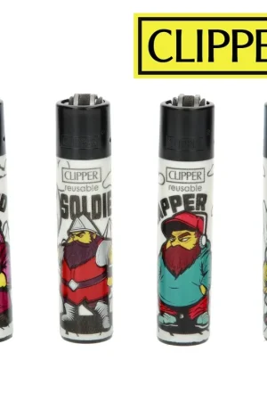 CLIPPER DWARF CLAN X4 Offre Du Jour