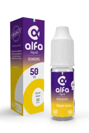 Paiement Sécurisé E Liquide SWEET JOKER 10 ml - Alfaliquid
