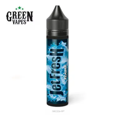 Retour Gratuit Jet Fresh Green Vapes 50ml