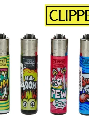 Super Prix MICRO CLIPPER ONOMATOPOEIA X4