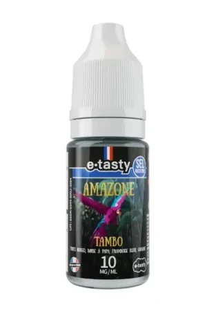 Tambo sels de nicotine 10 ml - Amazone Produit De Marque