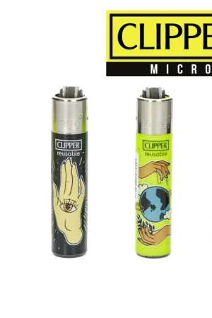 Nouvel Arrivage MICRO CLIPPER MYSTICAL X4