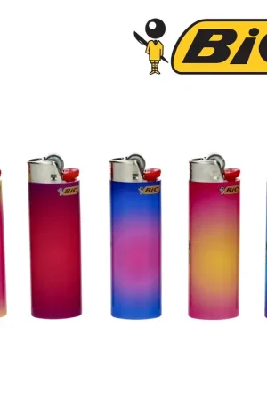 Must-Have BRIQUET BIC AURA X5