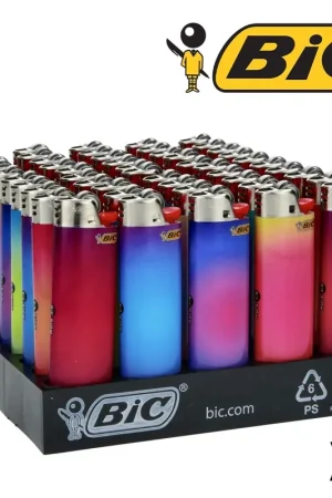 BRIQUET BIC AURA X50 Expédié Aujourd’hui