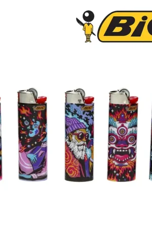 Réduction BRIQUET BIC FLAMING X5