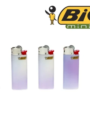 Acheter En Ligne BRIQUET BIC MINI BOREAL X5