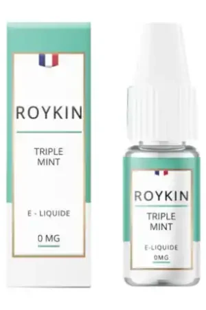 Acheter Direct Triple Mint Roykin 10ml