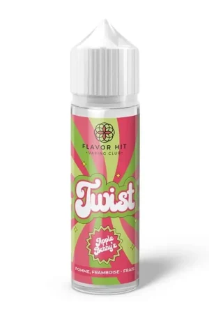 Apple Berry'z 50 ml Twist - Flavor Hit Promotion Saisonnière